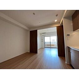 パークシティ柏の葉キャンパス　ザ・ゲートタワー　ウエスト 1007 10階1DKのリビング/ダイニング