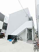 住ノ江駅より徒歩12分 2階 築9年4ヶ月の賃貸物件