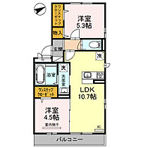 間取り：227095879606