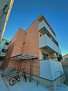 フジパレス西取石III番館 1階 築1年3ヶ月の賃貸物件