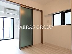 カバナ浅草橋 902 9階1DKのリビング/ダイニング