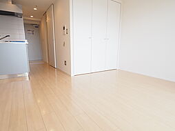 レジディア錦糸町2 802 8階ワンルームのリビング/ダイニング