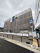 野崎駅より徒歩1分 1階 新築の賃貸物件