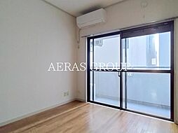 東京メトロ東西線 西葛西駅 徒歩2分の賃貸マンション 4階2DKのリビング/ダイニング