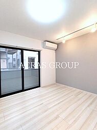 グレイス四つ木 1階1Kのリビング/ダイニング