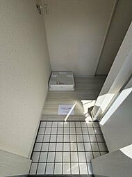 メゾン ド ルル 1階1Kのリビング/ダイニング