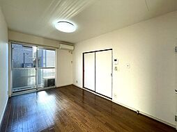 フラットI 2階2DKのリビング/ダイニング