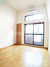 Vivre池袋 2階1Kのリビング/ダイニング