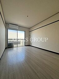 帝京マンション 3階1Kのリビング/ダイニング