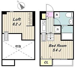 メゾン・ド・ミラ 1階