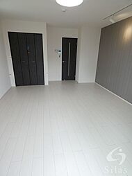 フジパレス長栄寺II番館 2階1Kのリビング/ダイニング