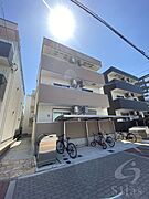 フジパレス我孫子前II番館 3階 築7年9ヶ月の賃貸物件