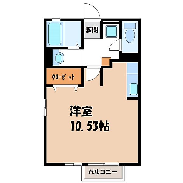 宇都宮大学 陽東キャンパス 周辺 徒歩圏内のワンルームの賃貸情報 大学から検索 賃貸スタイル ワンルーム