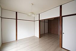 弥生荘 1階2Kのリビング/ダイニング