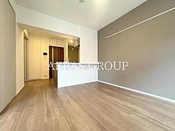 アジールコート後楽園 401 4階2LDKのリビング/ダイニング