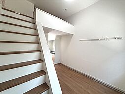 クラージュ橋本 203 2階ワンルームのリビング/ダイニング