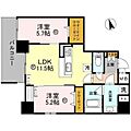 プレミアム菱屋西8階13.5万円