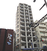 別府駅より徒歩1分 3階 築34年5ヶ月の賃貸物件