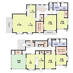 厚木市温水戸建(JTI)