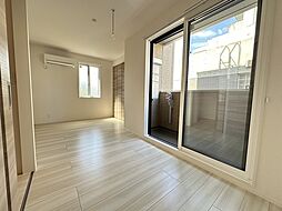 京王相模原線 京王堀之内駅 徒歩9分の賃貸アパート 2階1Kのリビング/ダイニング