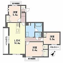 間取り：240032363972