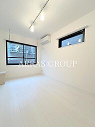 ノーブル日暮里 2階1Kのリビング/ダイニング