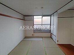 フジハイツ17号館 2階1Kのリビング/ダイニング