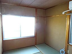 カーサ三河 2階1Kのリビング/ダイニング