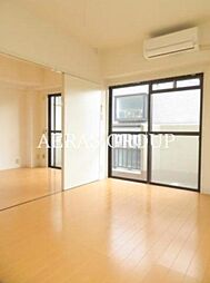 シャルアン 3階2DKのリビング/ダイニング