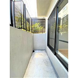 ウェルスクエアイズム大森西 4階1Kのリビング/ダイニング