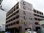 高宮駅より徒歩7分 4階 築22年8ヶ月の賃貸物件