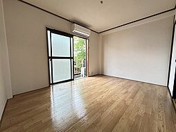 エディフィシオ橋本 203 2階1Kのリビング/ダイニング