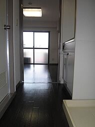 ハイツアオキ第3 5階1Kのリビング/ダイニング