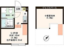 ハーモニーテラス宇喜田町II 1階