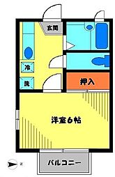 サンライズヒル 2階