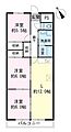 メゾン興国4階6.6万円