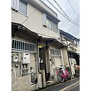 忠岡駅より徒歩5分 築61年11ヶ月 2階建の賃貸物件