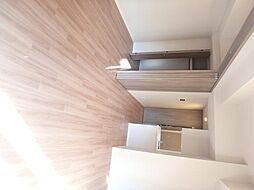 JR仙石線 仙台駅 徒歩5分の賃貸マンション 4階1LDKのリビング/ダイニング