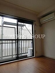 シティコーポ中町 3階ワンルームのリビング/ダイニング