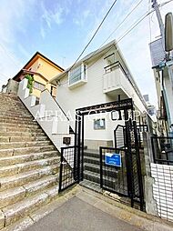 ヒルサイドフラット馬込