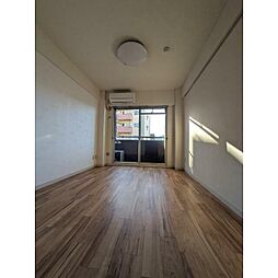 東村山ペガサスビル C館 4階ワンルームのリビング/ダイニング