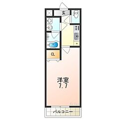 南海高野線 初芝駅 徒歩4分 1階/-