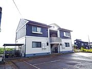 アペックスＢ 2階 築23年9ヶ月の賃貸物件