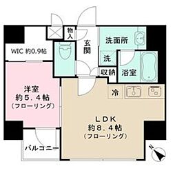 ペオニア月島 3階/301