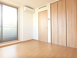 ハイムウィスタリア 2階1Kのリビング/ダイニング