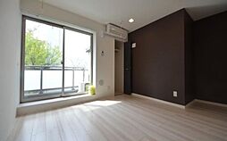 エミ・アミティエ立川羽衣 3階1LDKのリビング/ダイニング