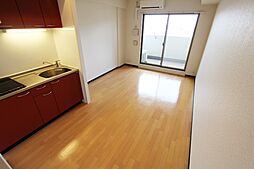 S-FORT神戸神楽町 2階1Kのリビング/ダイニング