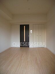 プリムール 6階1Kのリビング/ダイニング