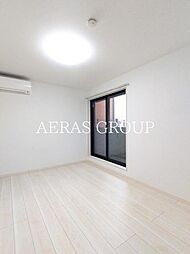 ヴァン・フローラ 1階1Kのリビング/ダイニング