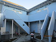 つきみ野駅より徒歩7分 2階 築39年10ヶ月の賃貸物件